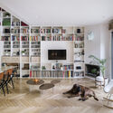 18 Interior Projects that Use Open Storage to Hide Clutter in Plain Sight - Image 2 of 19